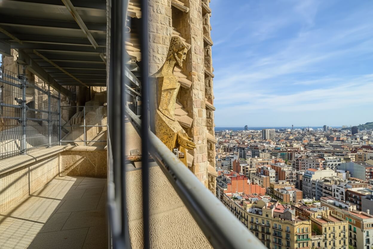 Organy Sagrada Família